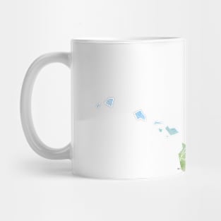 Hawaii Home State Mug